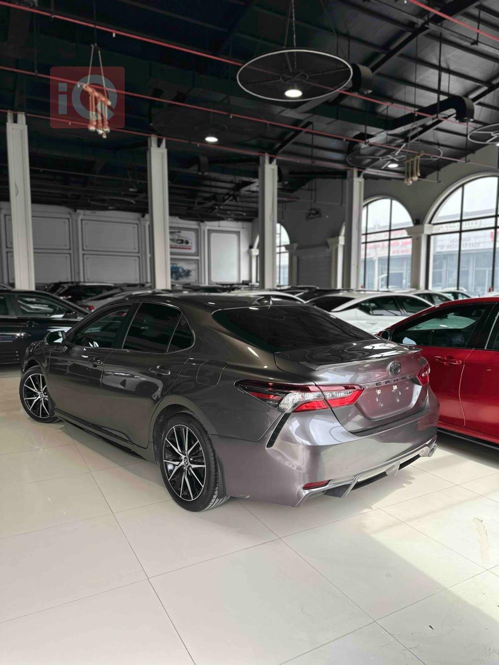 تويوتا كامري